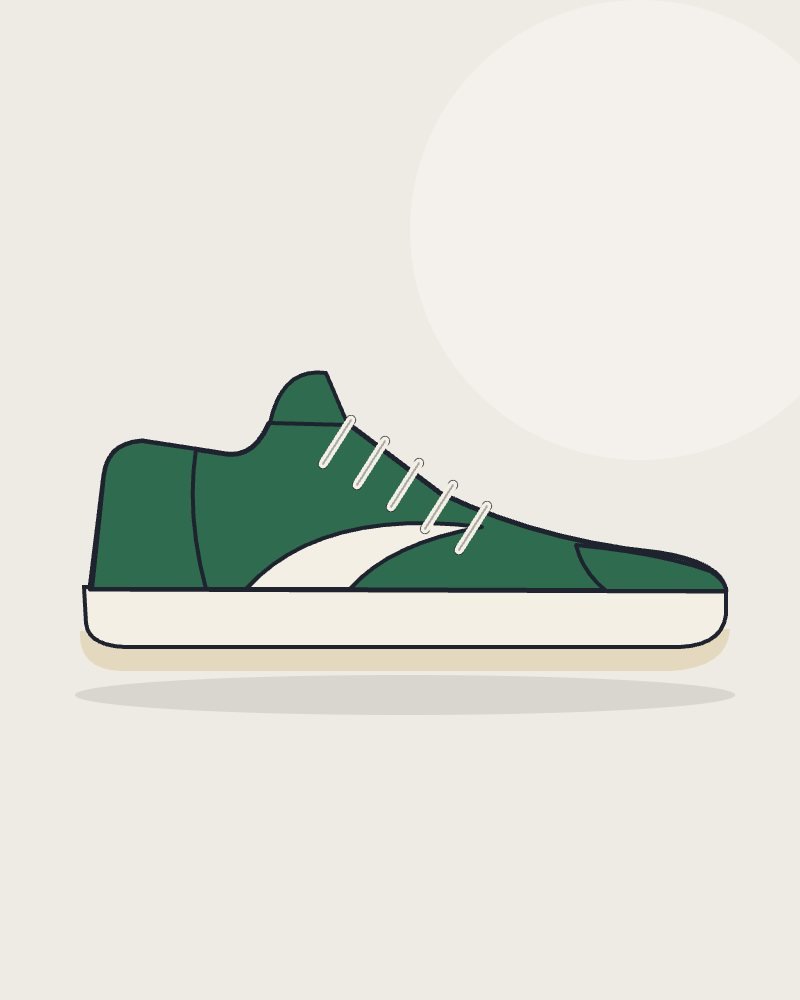 Adidas Campus 80s Green