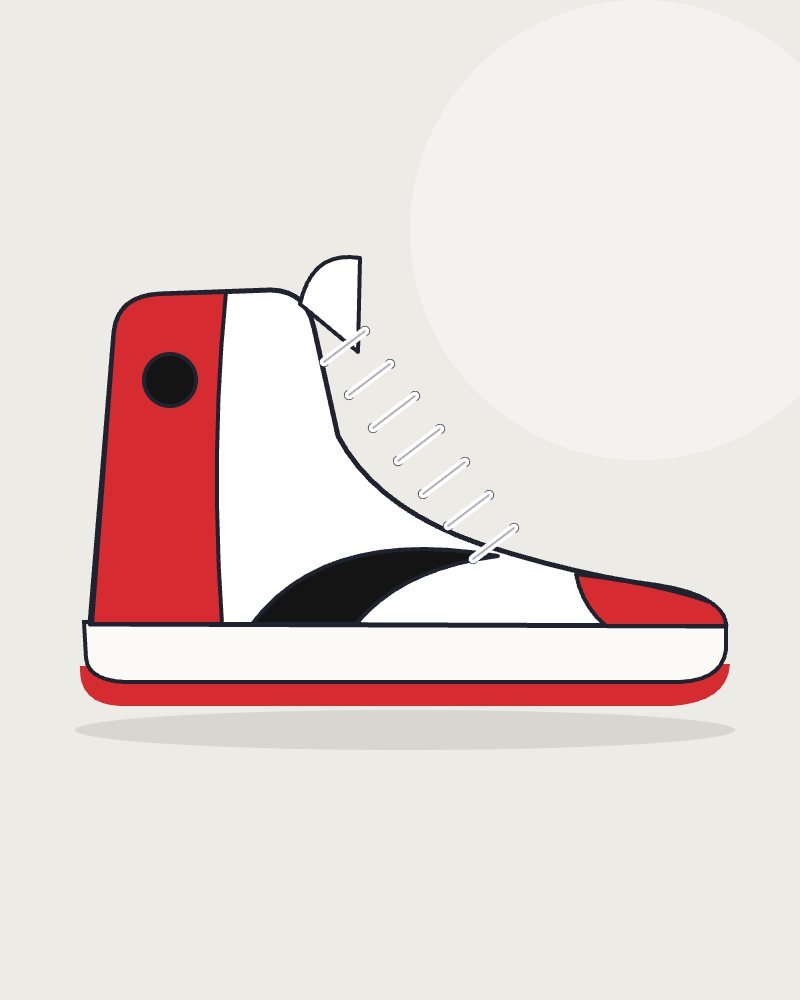 Jordan Air Jordan 1 High Chicago