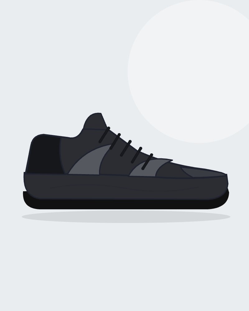 XT-6 Black